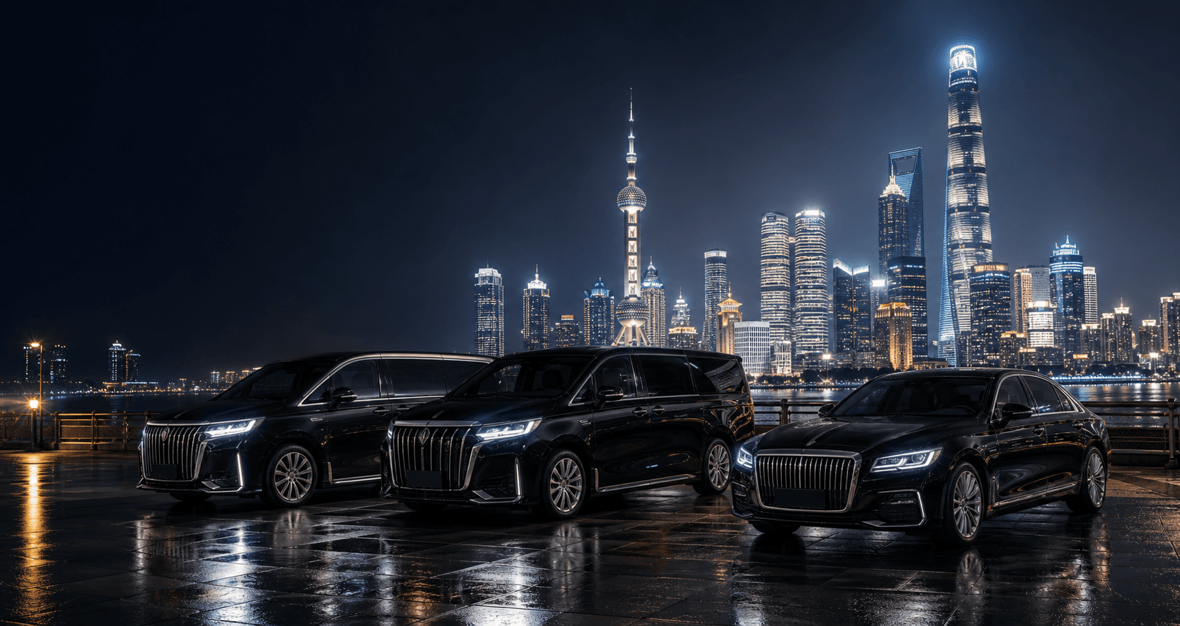 Custom Shanghai private tour