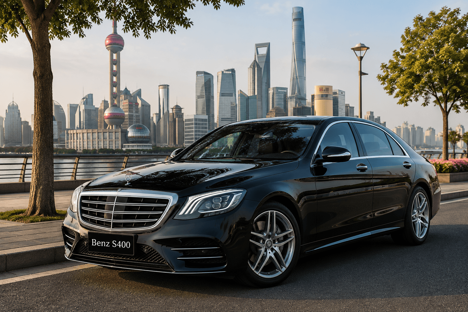 Mercedes-Benz S480